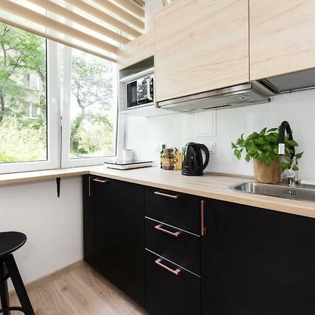Superapart Gagarina Ministudio Warszawa Exteriör bild