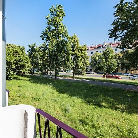 Superapart Gagarina Ministudio Warszawa Exteriör bild