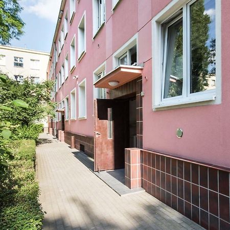 Superapart Gagarina Ministudio Warszawa Exteriör bild