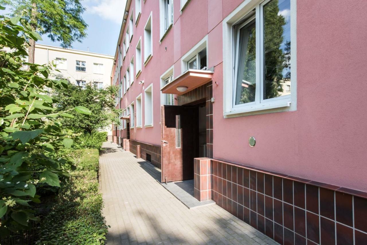 Superapart Gagarina Ministudio Warszawa Exteriör bild